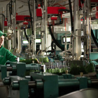 Фотографии производства