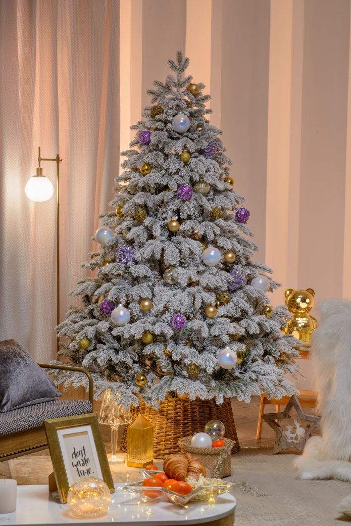 Камчатская заснеженная