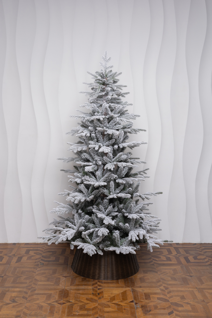 Сибирская заснеженная