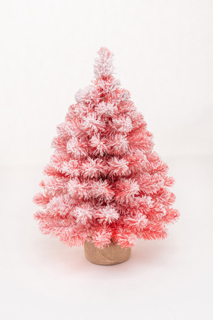 Искусственная сосна Огненная заснеженная 60 см., ЕлкиТорг (158060)