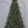 Искусственная елка Приморская 210 см., 100% литая хвоя, ЕлкиТорг (53210)