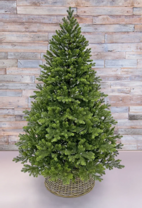 Можжевельник 215 см., зеленый, литая хвоя, Triumph Tree (72131)