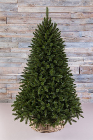 Елка Лесная Красавица 500 см., интерьерная, леска+пвх, Triumph Tree (73896)