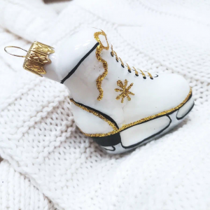 ФУ-628 Ёлочное украшение Конёк h-5 см., в подарочной упаковке, Коломеев