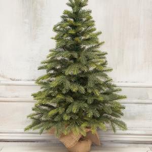 Искусственная елка Богемская 60 см., 100% литая хвоя, ЕлкиТорг (22060)