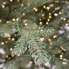 Ель Лесная Фея 230 см., 4600 LED ламп, 100% литая хвоя, ChristmasDeLuxe (70002)