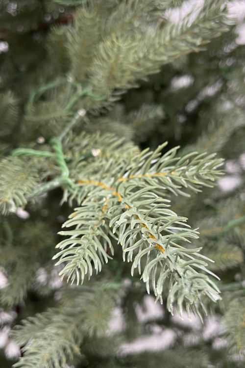 Ель Лесная Фея 230 см., 4600 LED ламп, 100% литая хвоя, ChristmasDeLuxe (70002)