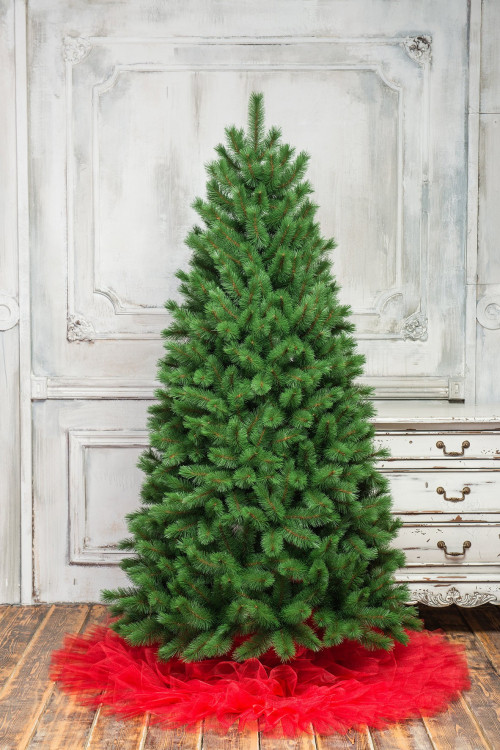 Искусственная сосна Ариадна 240 см., Леска, ЕлкиТорг (51240)