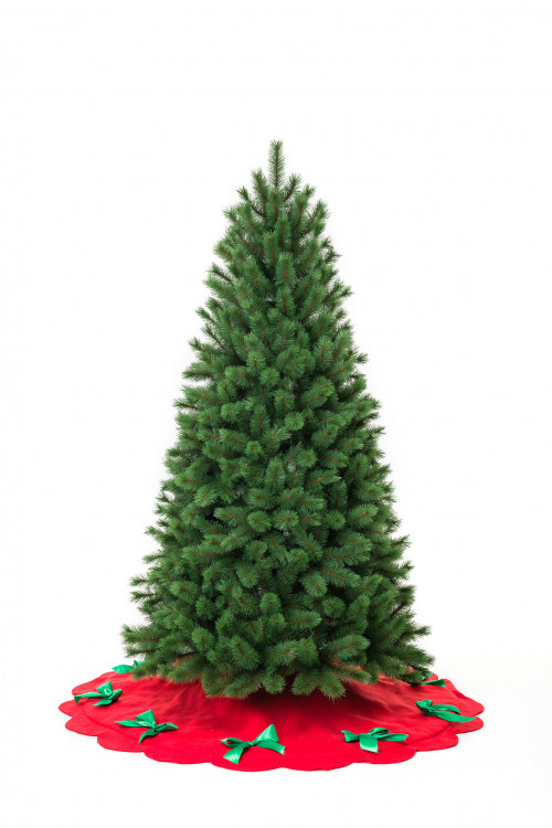 Искусственная сосна Ариадна 240 см., Леска, ЕлкиТорг (51240)