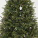 Искусственная елка Приморская 240 см., 100% литая хвоя, ЕлкиТорг (53240)
