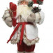 Декоративная фигура Санта-Клаус с подарком 16*9*30 см, Kaemingk (560327)