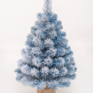 Искусственная сосна Морозная  заснеженная 60 см., ЕлкиТорг (157060)