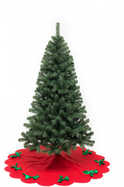 Искусственная елка Барская 120 см., мягкая хвоя, ЕлкиТорг (40120)