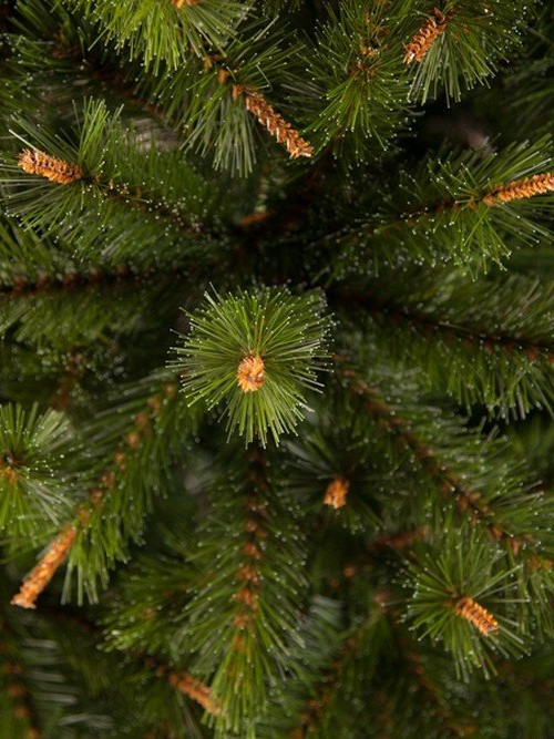 Елка Сказочная 185 см., леска+пвх, Triumph Tree (73535)