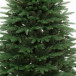 Искусственная елка Смоленская 120 см., Литая+ПВХ, ЕлкиТорг (247120)