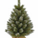 Ель Женева заснеженная 90 см., леска, Triumph Tree (73065)