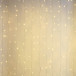 Светодиодный занавес 1*9 м, 220V., 900 теплых белых LED ламп, прозрачный ПВХ, LTC (PCL901BL-10-2WW)