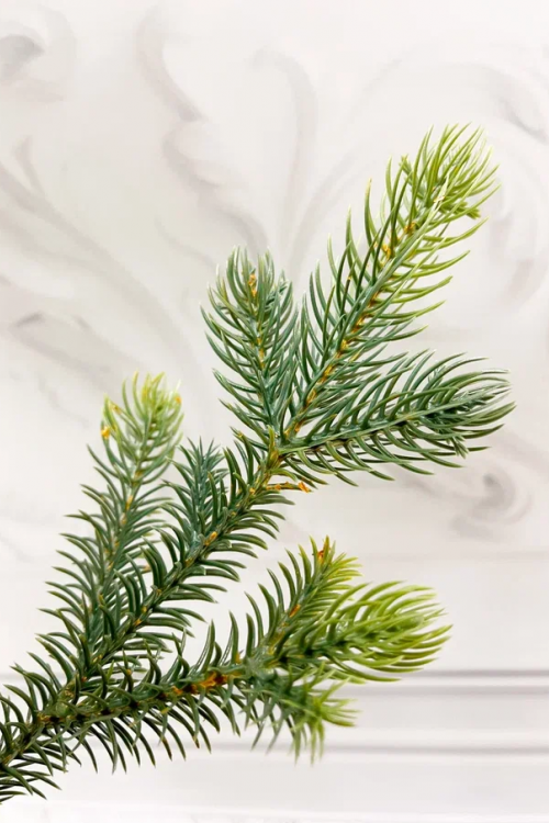 Ель Кремлевская 90 см. в кашпо, 100% литая хвоя, TreeDeLux (70187)