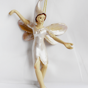Статуэтка-подвеска 3D &quot;Фея&quot; 9*5,5*15,2 см. (3D1130)