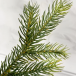 Ель Сахалинская Премиум 90 см. в кашпо, 100% литая хвоя, TreeDeLux (70185)