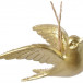 Украшение Колибри gold 3*12*10 см, Kaemingk (530327) 