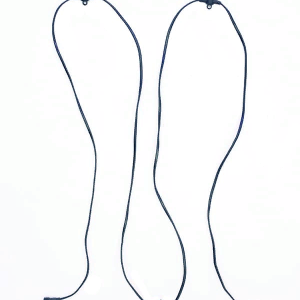 Комплект подключения с 3 коннекторами 24V., 3 м., провод черный ПВХ, Beauty led (SLL3-11-1)