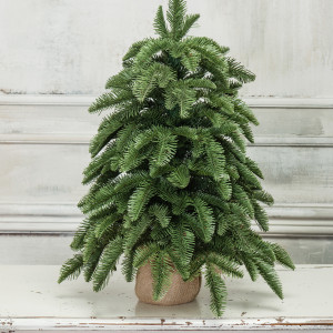 Искусственная елка Ренессанс 60 см., 100% литая хвоя, ЕлкиТорг (98060)