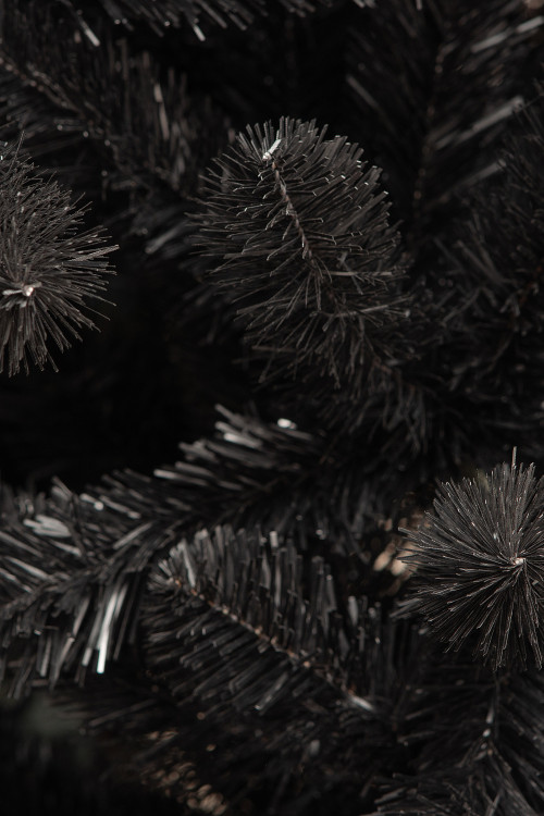 Искусственная елка Черная жемчужина 120 см., мягкая хвоя, ЕлкиТорг (117120) 