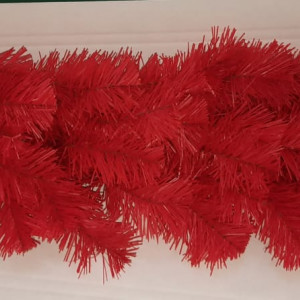 Гирлянда хвойная Огненная 270/30 см., Елкиторг (23019)