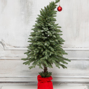 Искусственная елка Гринч 70 см., 100% литая хвоя, ЕлкиТорг (29008)