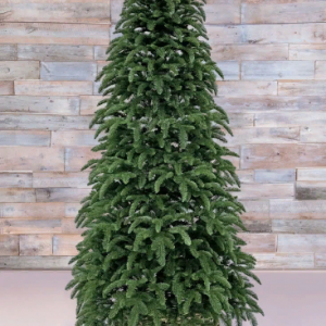 Елка Нормандия 260 см., темно зеленая, стройная, литая хвоя, Triumph Tree (72140)
