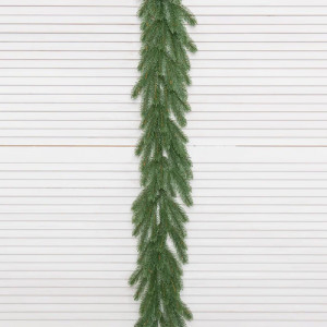 Хвойная ветвь Олимпия 170 см., 100% литая хвоя, ЕлкиТорг (52083)