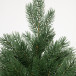 Искусственная елка Приозерская 270 см., теплые белее лампы, 100% литая хвоя, ЕлкиТорг (264270)