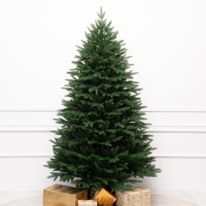 Искусственная елка Смоленская 300 см., Литая+ПВХ, ЕлкиТорг (247300)