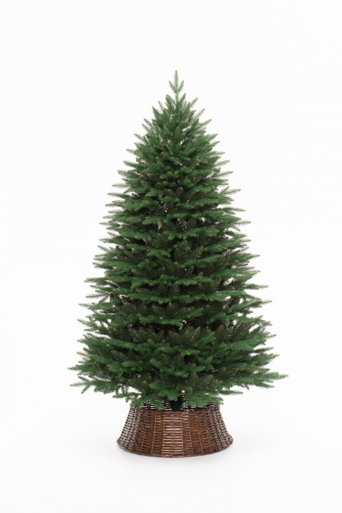 Искусственная елка Смоленская 300 см., Литая+ПВХ, ЕлкиТорг (247300)