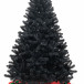 Искусственная елка Черная жемчужина 180 см., мягкая хвоя, ЕлкиТорг (117180) 