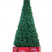 Уличная искусственная сосна Альпийская зеленая 3 м., ствольная, Леска, Green Trees (GT3ALES)