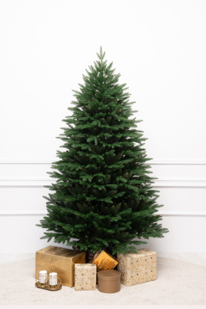 Искусственная елка Смоленская 365 см., Литая+ПВХ, ЕлкиТорг (247365)