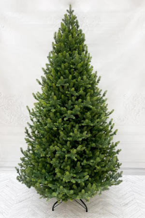 Ель Кремлевская Премиум 230 см., 100% литая хвоя, TreeDeLux (70138)