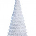 Искусственная ель Виктория 12 м., белая, каркасная, ПВХ, ПромЕлка (VK1200WK)