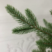 Ель Русская Премиум 90 см. в кашпо, 100% литая хвоя, TreeDeLux (70207)