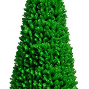 Искусственная ель Виктория, каркасная, 13 м, ПВХ, ПромЕлка (vk1300K)