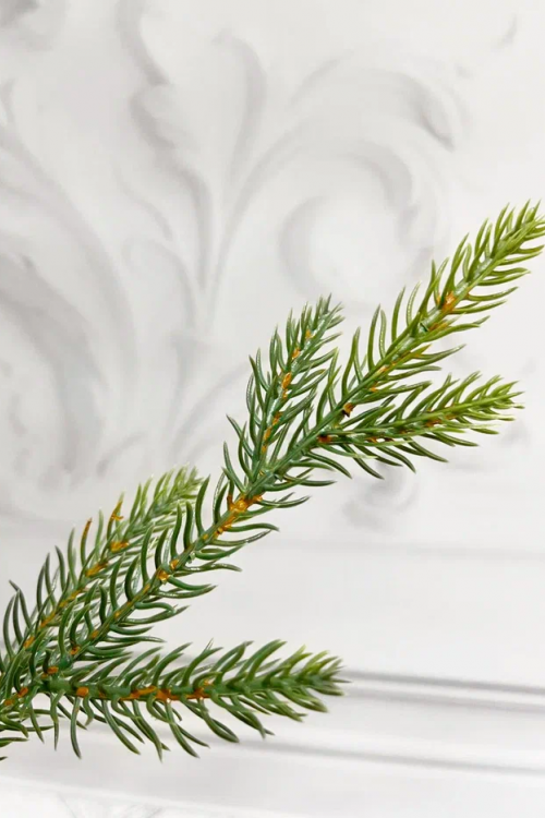 Ель Южная Премиум 90 см. в кашпо, 100% литая хвоя, TreeDeLux (70215)