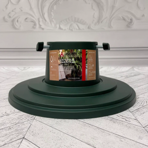 Подставка для живой елки пластиковая 40х23,5см., Christmas DeLuxe (89819)