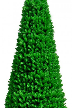 Ель искуственная Виктория, каркасная, 14 м., ПВХ, ПромЕлка (vk1400K)