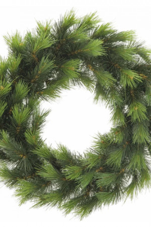 Рождественский венок Муза 40 см., Леска, ЕлкиТорг (52027)