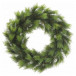Рождественский венок Муза 40 см., Леска, ЕлкиТорг (52027)