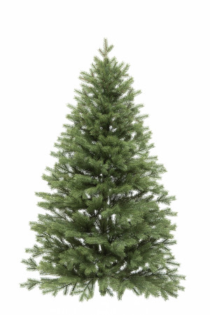 Искусственная елка Графская Премиум настенная 90 см., 100% Литая хвоя, ЕлкиТорг (128090)