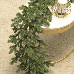 Хвойная ветвь Чарующая 180 см., 100% литая хвоя, ЕлкиТорг (52090)