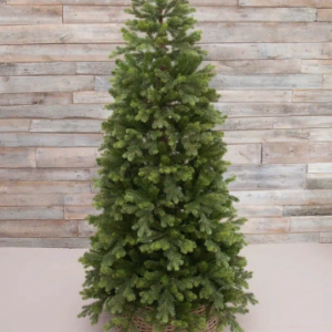 Елка Уэльская 215 см., литая хвоя+пвх, Triumph Tree (73556)